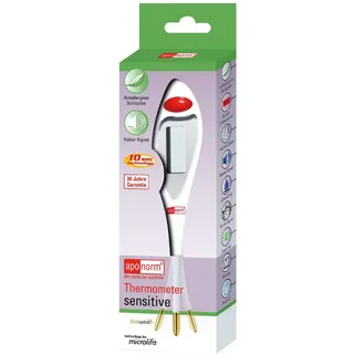 Wepa Stabthermometer sensitive Digital-Fieberthermometer