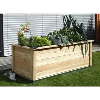 KGT Woody 130 99 x 131 x 79 cm Natur