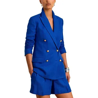 Lauren Apparel Ryen Blazer - Cruise Royal - 34