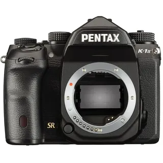 Pentax K-1 II schwarz Body (15993)