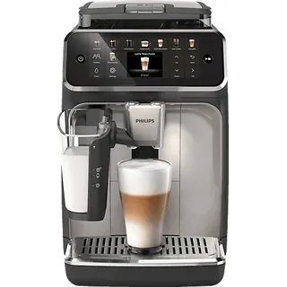 Philips 5500 Series EP5547/90 Kaffeevollautomat Schwarz/Chrom