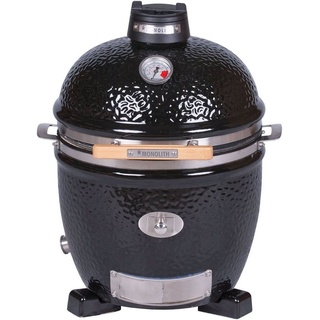 Monolith Junior Pro 2.0 Keramikgrill schwarz (121022-BLACK)