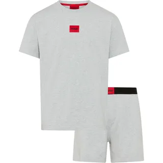 hugo underwear Galaxy Short Set Grau M (50)