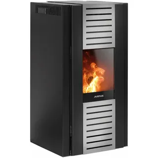 Sirkos Aqua 2.0 Stahl Schwarz 9,4 kW