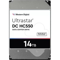 Bild Ultrastar DC HC550 14 TB 3,5" 0F38581