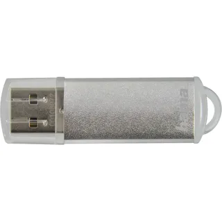 FlashPen Laeta 128 GB silber USB 2.0