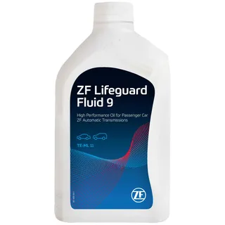 ZF GETRIEBE LifeguardFluid 9 Automatikgetriebeöl Blau 1L AA01.500.001 passend für MERCEDES-BENZ Sprinter 3,5-T Kastenwagen (907, 910) für BMW
