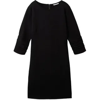Tom Tailor Kleid Jeanskleid Schwarz XL