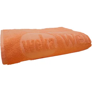 Weka Mandarin Saunatuch 70 x 180 cm orange