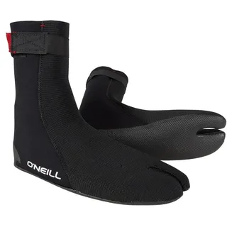 O'Neill Wetsuits Herren O'Neill Ninja 3mm Booties Neoprenanzug-Zubehör, schwarz, 10