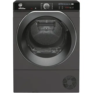 Hoover H-DRY500 NDP C10TCBERX-S Kondensationstrockner / 10kg / Smarte Bedienung/AquaVision/Symbolblende
