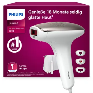 Philips IPL Gerät BRI923/00 Weiß