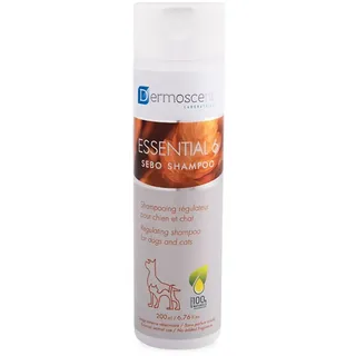 Dermoscent Essential 6 Sebo 200ml Hundeshampoo - Multicolor - One Size