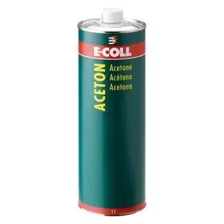E-COLL EU Aceton Dose 1l