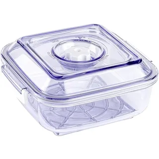 MagicVac Executive 2,5 L Transparent/Weiß