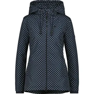 alife and kickin LilouAK B Jacket Damen Winterjacke, Jacke - Marine