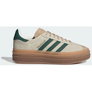 Gazelle Bold Cream White / Collegiate Green / Magic Beige 37 1/3