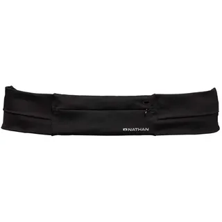 Nathan The Zipster Adjustable Fit 2.0 Gürteltasche - Black - One Size