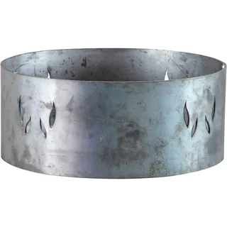 Siena Garden Feuerschalenaufsatz Ø 24 cm Grau