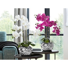 Bild Kunstpflanze »Orchidee«, lila