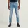 Light Indigo Aged 31/36
