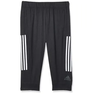 adidas Damen 3S Knit Cap Pt Kurze Hose, schwarz/weiß, XXS