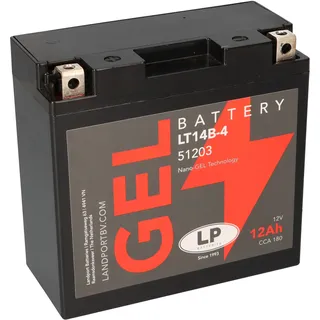 lp landport LT14B-4 12 Ah