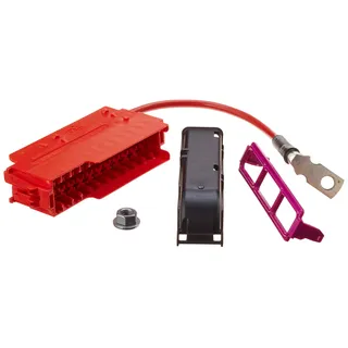 Westfalia Sicherungsträger für Elektrosatz Audi A8 (D4)