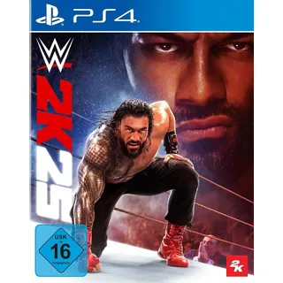 Take 2 »WWE 2K25 Ps-4