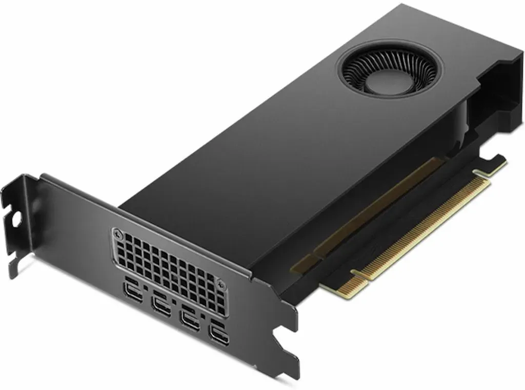 Bild von NVIDIA RTX A2000 6 GB GDDR6 4X61F99433