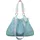 Izzy Medium Shoulder Bag Cotton Soft Mint