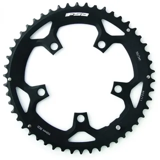 FSA Kettenblatt 50 Zähne Schwarz