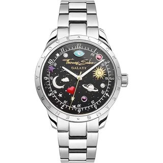 Thomas Sabo COSMIC AMULET Edelstahl 41 mm 123456