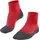 Wandersocken Explore 1 Paar Rot 42-43