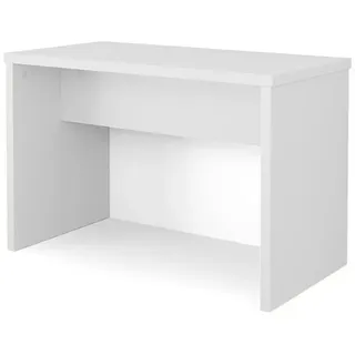 Vicco Sitzbank, Weiß, 70 cm für Schminktisch