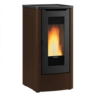 La Nordica-Extraflame Dahiana Plus VFS bronze 10 kW