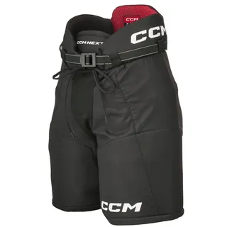 CCM Next Schutzhose Eishockey Bambini Schwarz