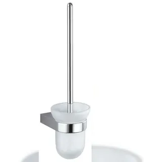 Keuco WC-Bürstengarnitur Elegance (01669009000) Transparent/Weiß