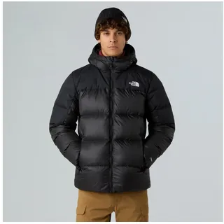 The North Face Diablo Down Hoodie schwarz XL