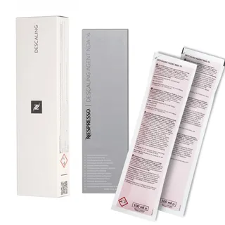Nespresso Descaling Kit