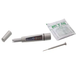FT pH-Meter - elektrisches pH-Wert Messgerät, Tester, Wassertester, Digital, Prüfer, pH-Tester, Wasseranalyse