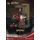 Harry Potter D-Stage Diorama Platform 9 3/4 15 cm Gold/Mehrfarbig