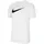 Herren M Nk Df Park20 Tee Hbr T-Shirt Weiß Schwarz S