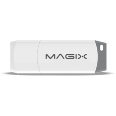 Magix 16GB USB 3.0 Flash Drive Datahiker, Lese-/Schreibgeschwindigkeit bis zu 60/10 MB/s