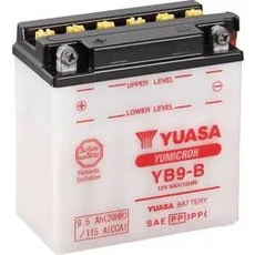 Bild YB9-B 12 V 9 Ah