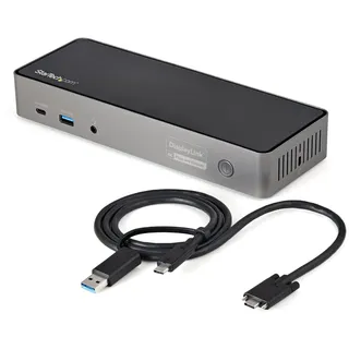 Startech USB-C USB-A Dock USB-C 3.1 [Buchse] (DK31C3HDPDUE)