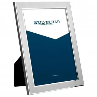 Zilverstad Padua 20x30 Cm Aluminium Portrait Photo Bilderrahmen - White