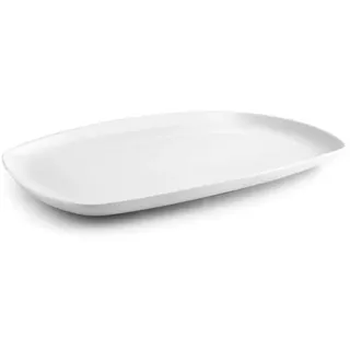 Ibili Tablett 45 Cm - White - One Size