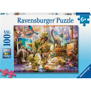 Ravensburger Puzzle Dinos im Kinderzimmer (12000863)