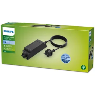Philips Netzteil mit EU-Standardstecker